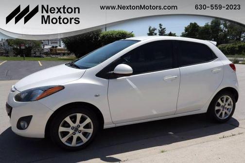 2013 Mazda Mazda2 Touring