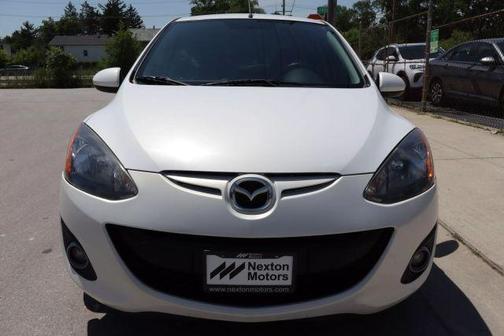 2013 Mazda Mazda2 Touring
