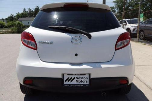 2013 Mazda Mazda2 Touring