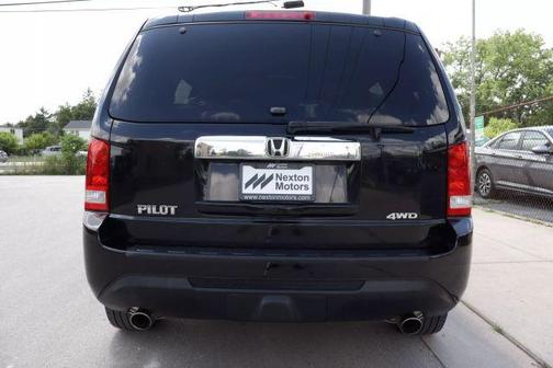 2014 Honda Pilot EX-L