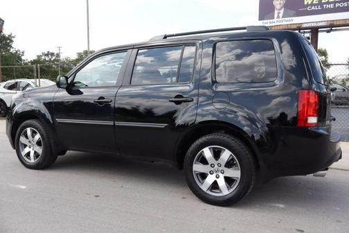 2014 Honda Pilot EX-L