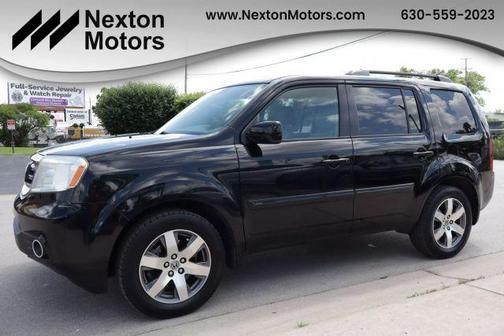 2014 Honda Pilot EX-L