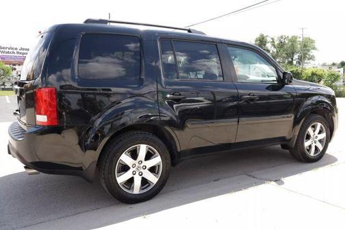 2014 Honda Pilot EX-L
