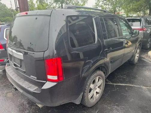 2014 Honda Pilot EX-L