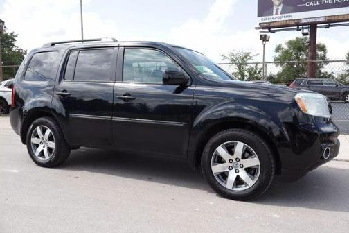 2014 Honda Pilot EX-L