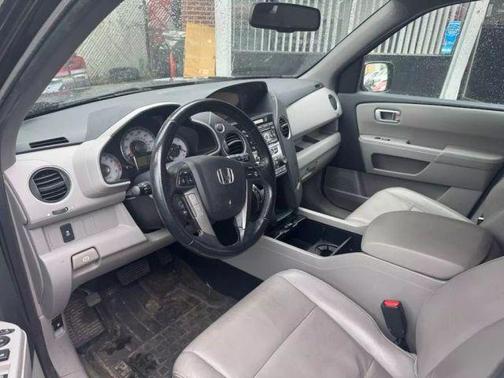 2014 Honda Pilot EX-L
