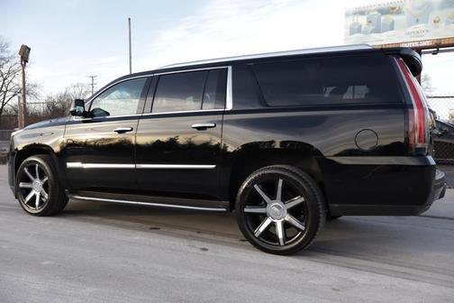 2017 Cadillac Escalade ESV Premium Luxury