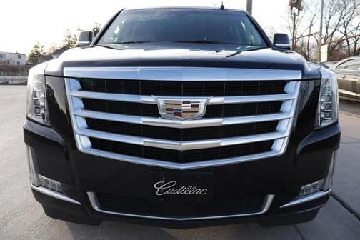 2017 Cadillac Escalade ESV Premium Luxury
