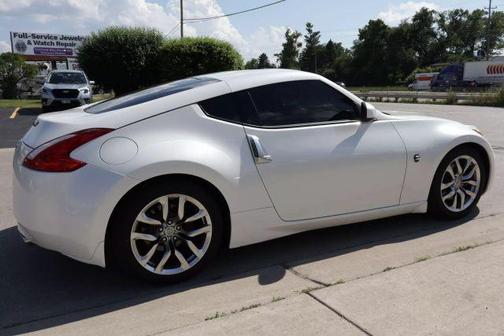 2014 Nissan 370Z Base