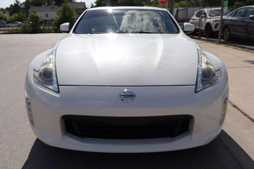2014 Nissan 370Z Base