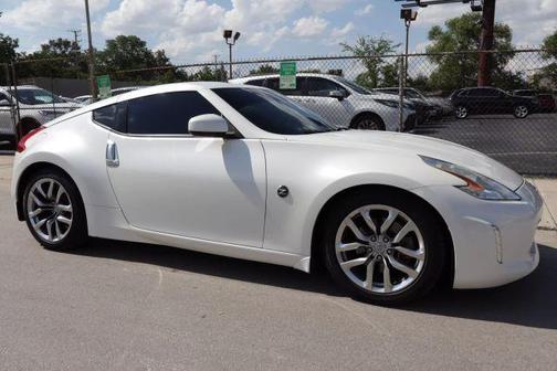 2014 Nissan 370Z Base