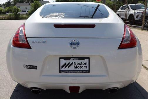 2014 Nissan 370Z Base