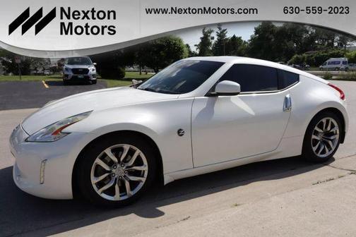 2014 Nissan 370Z Base