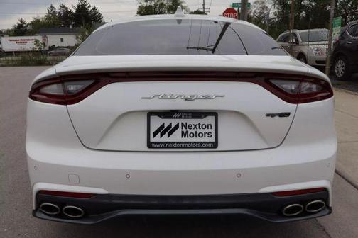 2021 Kia Stinger GT-Line
