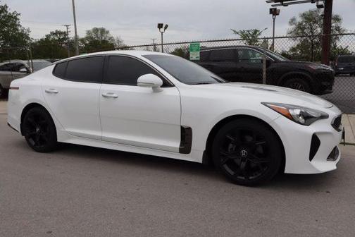 2021 Kia Stinger GT-Line