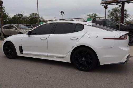 2021 Kia Stinger GT-Line