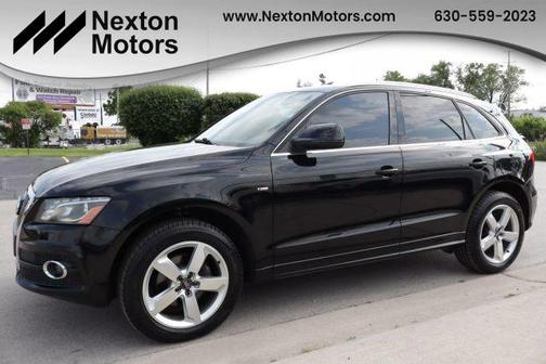 2011 Audi Q5 3.2 Premium Plus