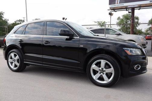 2011 Audi Q5 3.2 Premium Plus