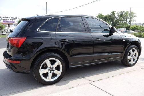 2011 Audi Q5 3.2 Premium Plus