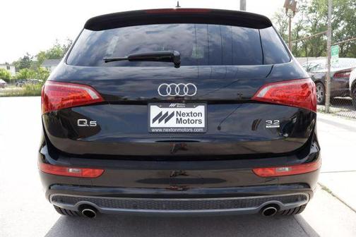 2011 Audi Q5 3.2 Premium Plus