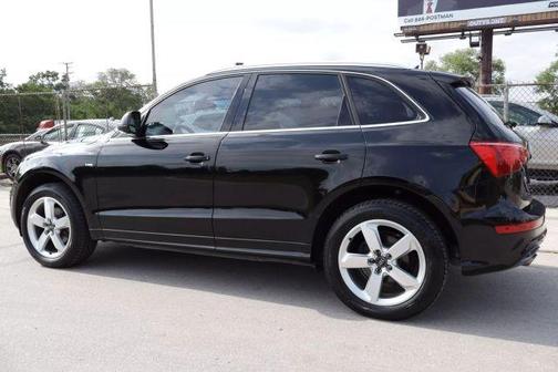 2011 Audi Q5 3.2 Premium Plus