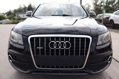 2011 Audi Q5 3.2 Premium Plus