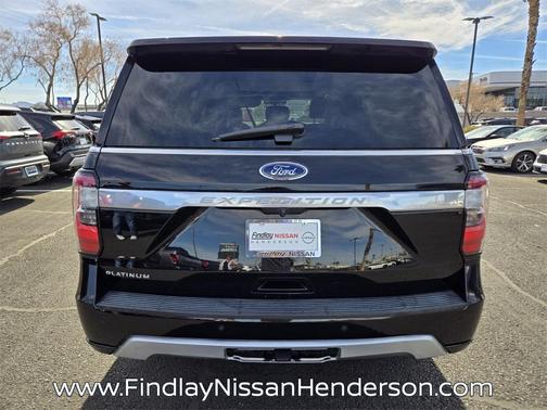 2019 Ford Expedition Platinum