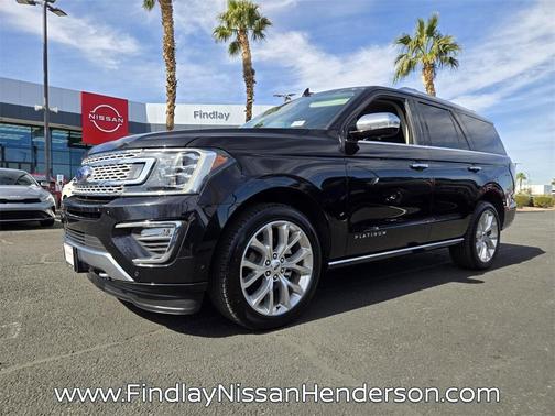 2019 Ford Expedition Platinum