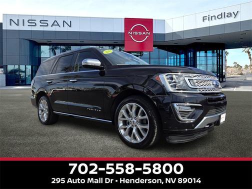 2019 Ford Expedition Platinum