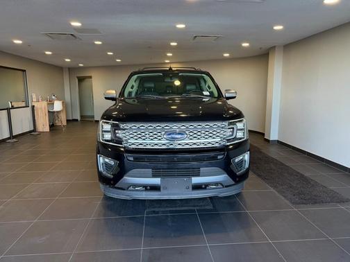 2019 Ford Expedition Platinum