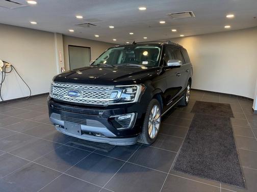 2019 Ford Expedition Platinum