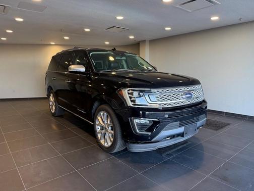 2019 Ford Expedition Platinum