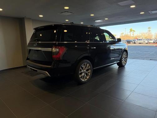 2019 Ford Expedition Platinum