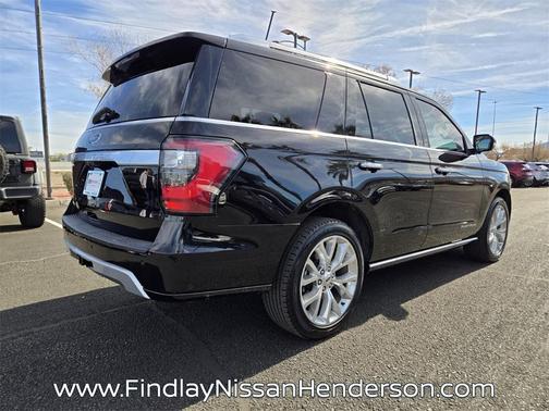2019 Ford Expedition Platinum