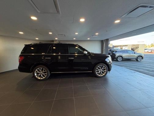2019 Ford Expedition Platinum