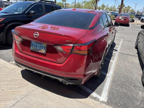 2024 Nissan Altima 2.5 SR