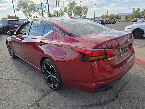 2024 Nissan Altima 2.5 SR