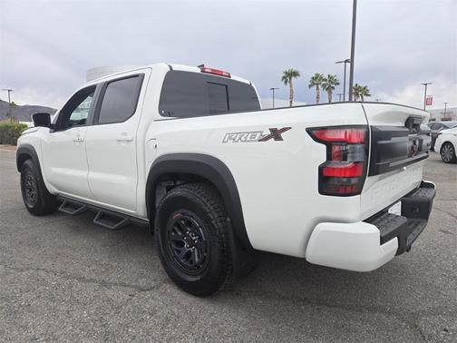 2025 Nissan Frontier PRO-X