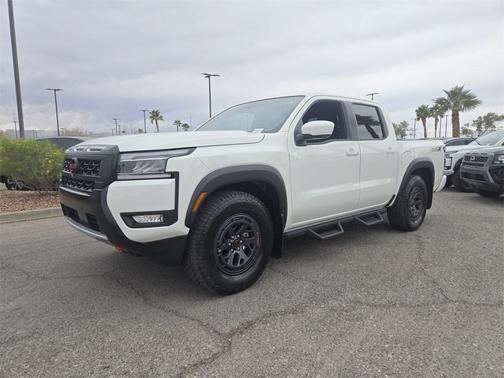 2025 Nissan Frontier PRO-X