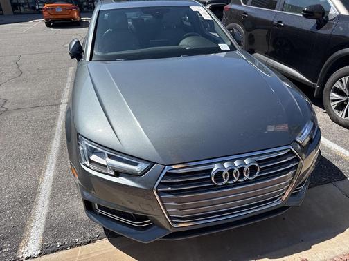 2017 Audi A4 2.0T Premium Plus