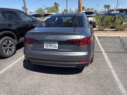 2017 Audi A4 2.0T Premium Plus