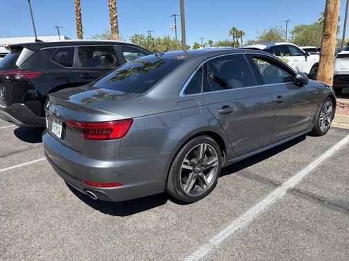2017 Audi A4 2.0T Premium Plus