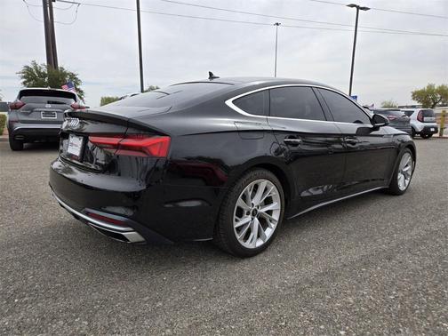 2021 Audi A5 40 Premium