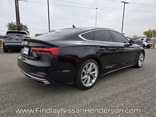 2021 Audi A5 40 Premium