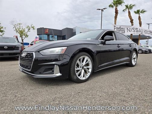 2021 Audi A5 40 Premium