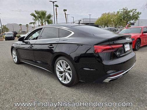 2021 Audi A5 40 Premium