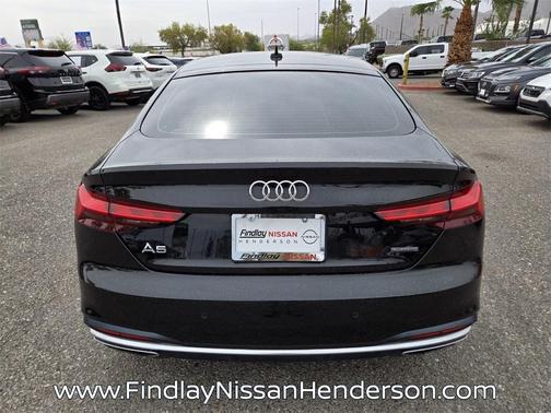 2021 Audi A5 40 Premium