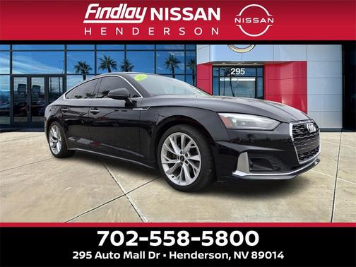 2021 Audi A5 40 Premium
