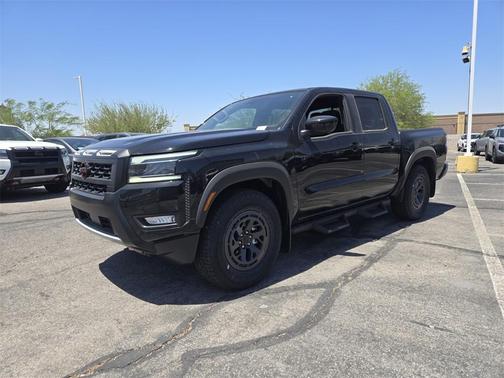 2025 Nissan Frontier PRO-X