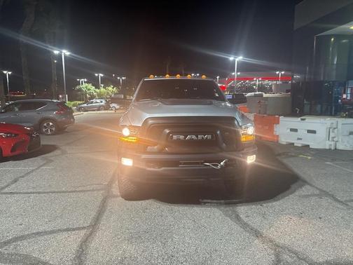 2018 RAM 2500 Power Wagon